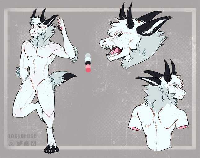 Ref Sheets $50